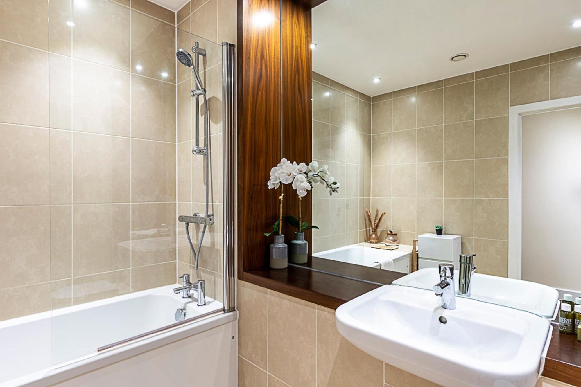 Vibrant London Canal Apartment Eksteriør bilde