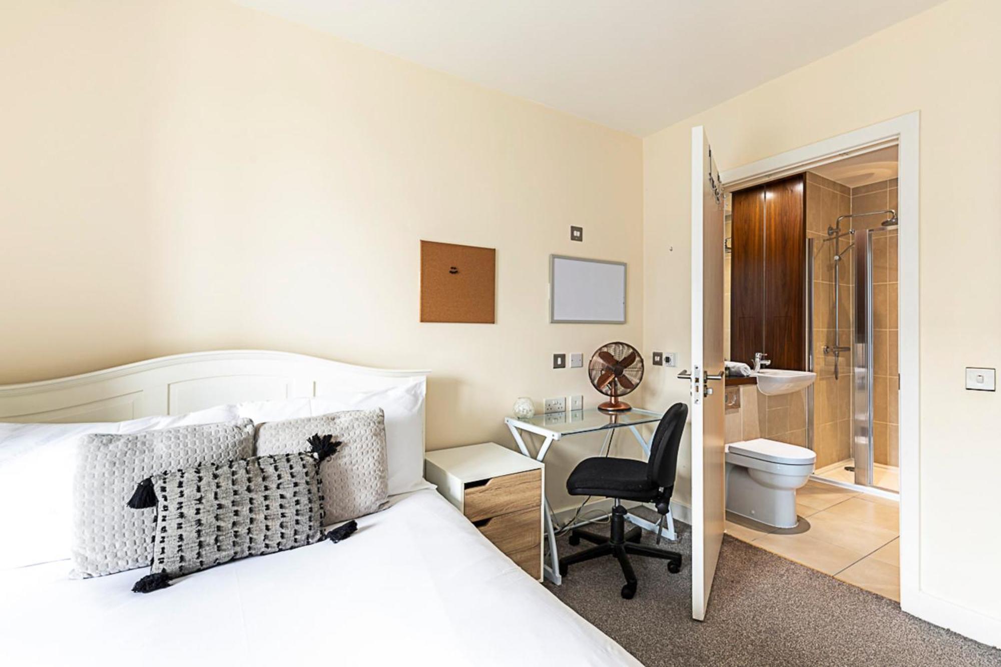 Vibrant London Canal Apartment Eksteriør bilde