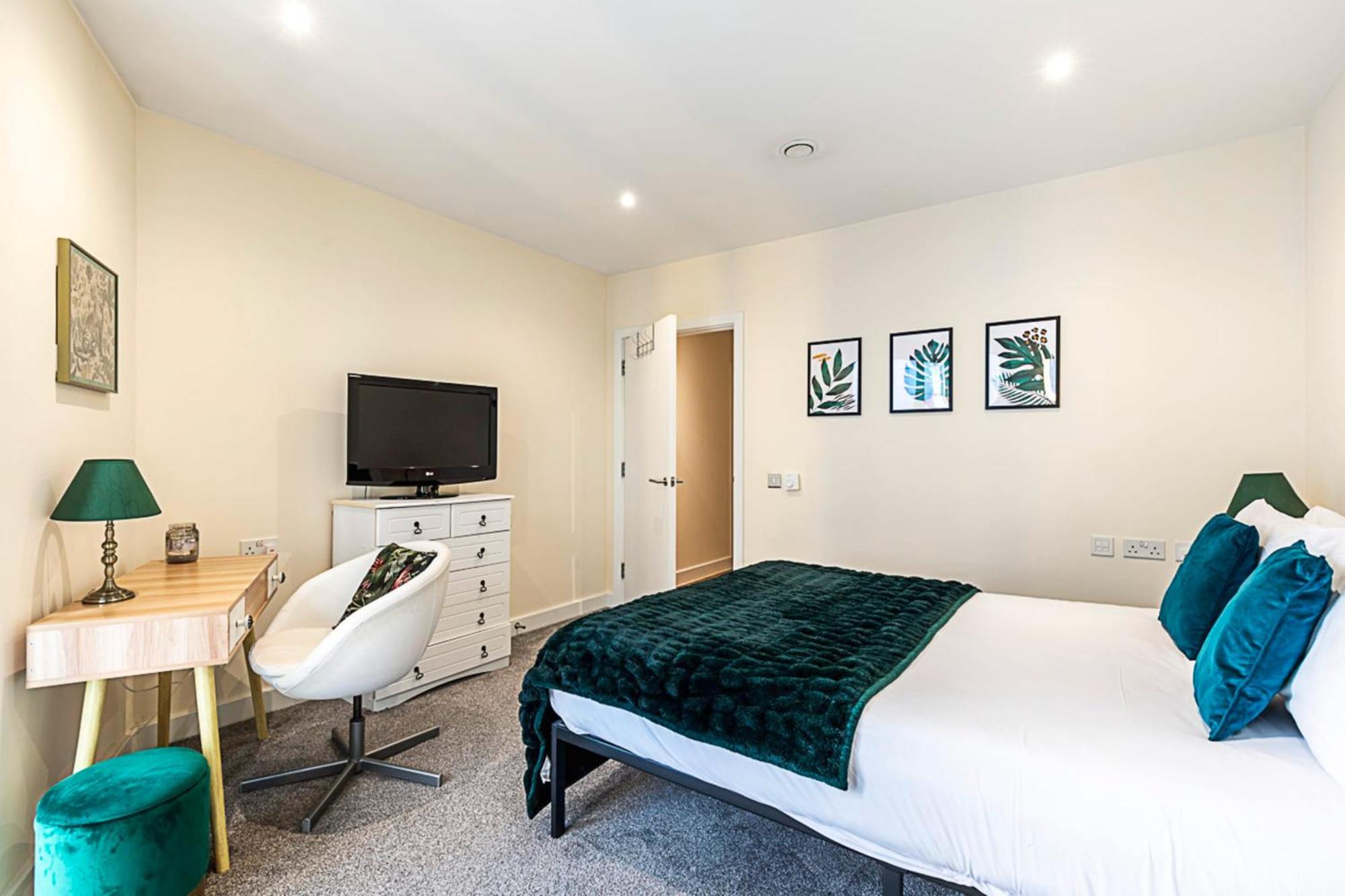 Vibrant London Canal Apartment Eksteriør bilde