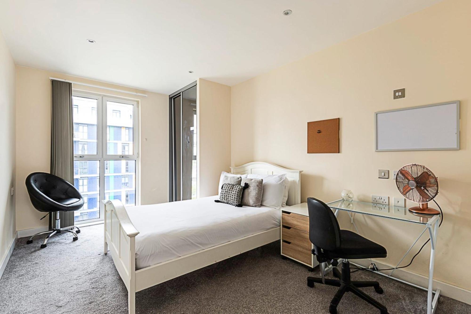 Vibrant London Canal Apartment Eksteriør bilde