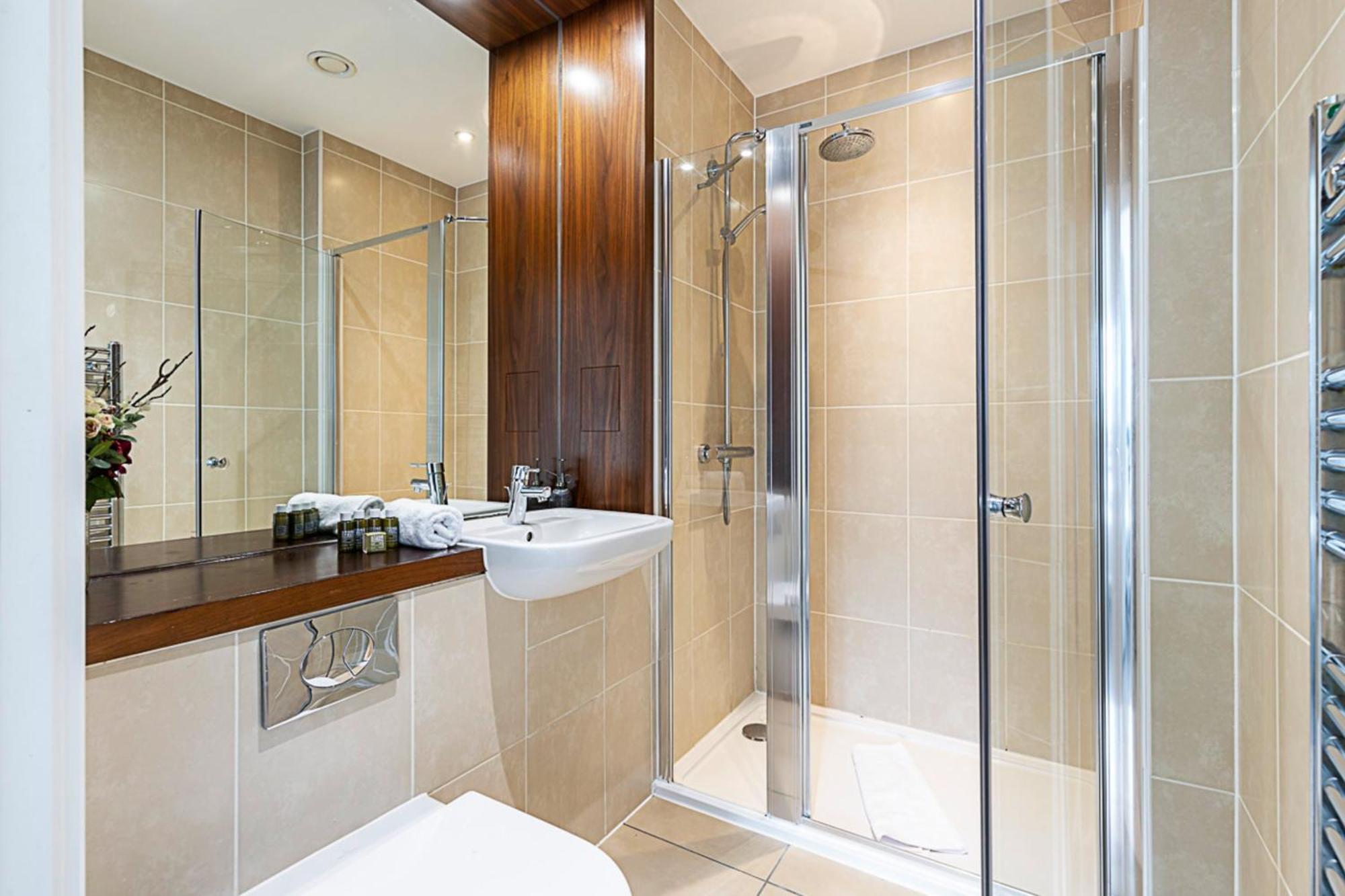 Vibrant London Canal Apartment Eksteriør bilde