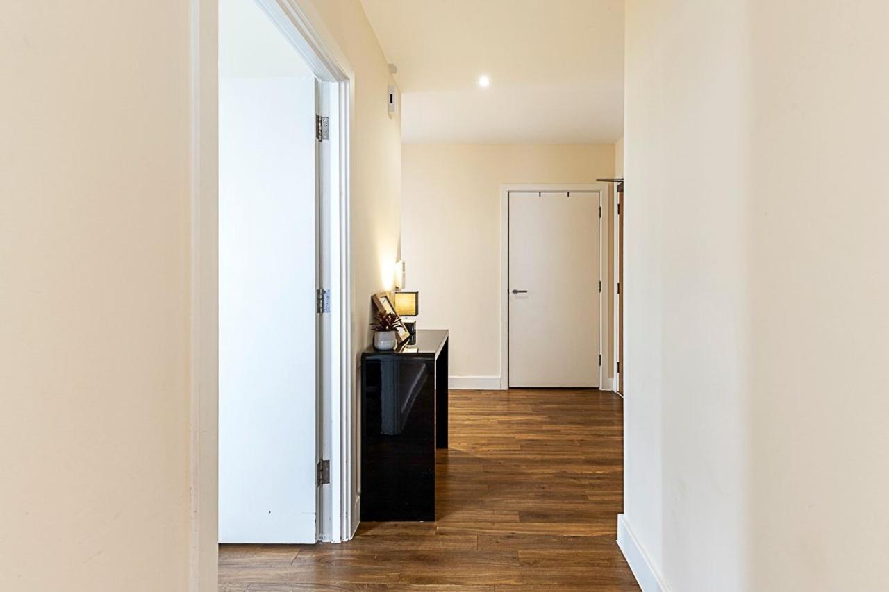 Vibrant London Canal Apartment Eksteriør bilde