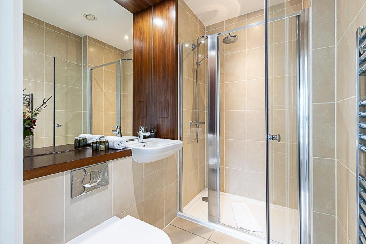Vibrant London Canal Apartment Eksteriør bilde